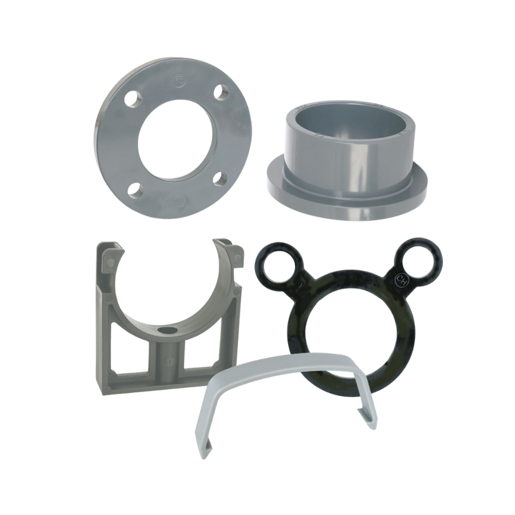 Badra Flanges & Accessories Image Badra Flanges & Accessories Image
