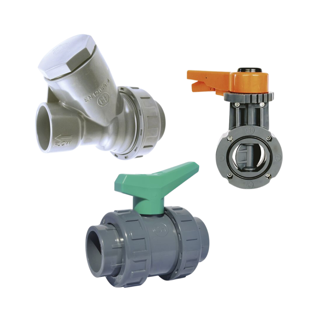 Badra Valves Image Badra Valves Image