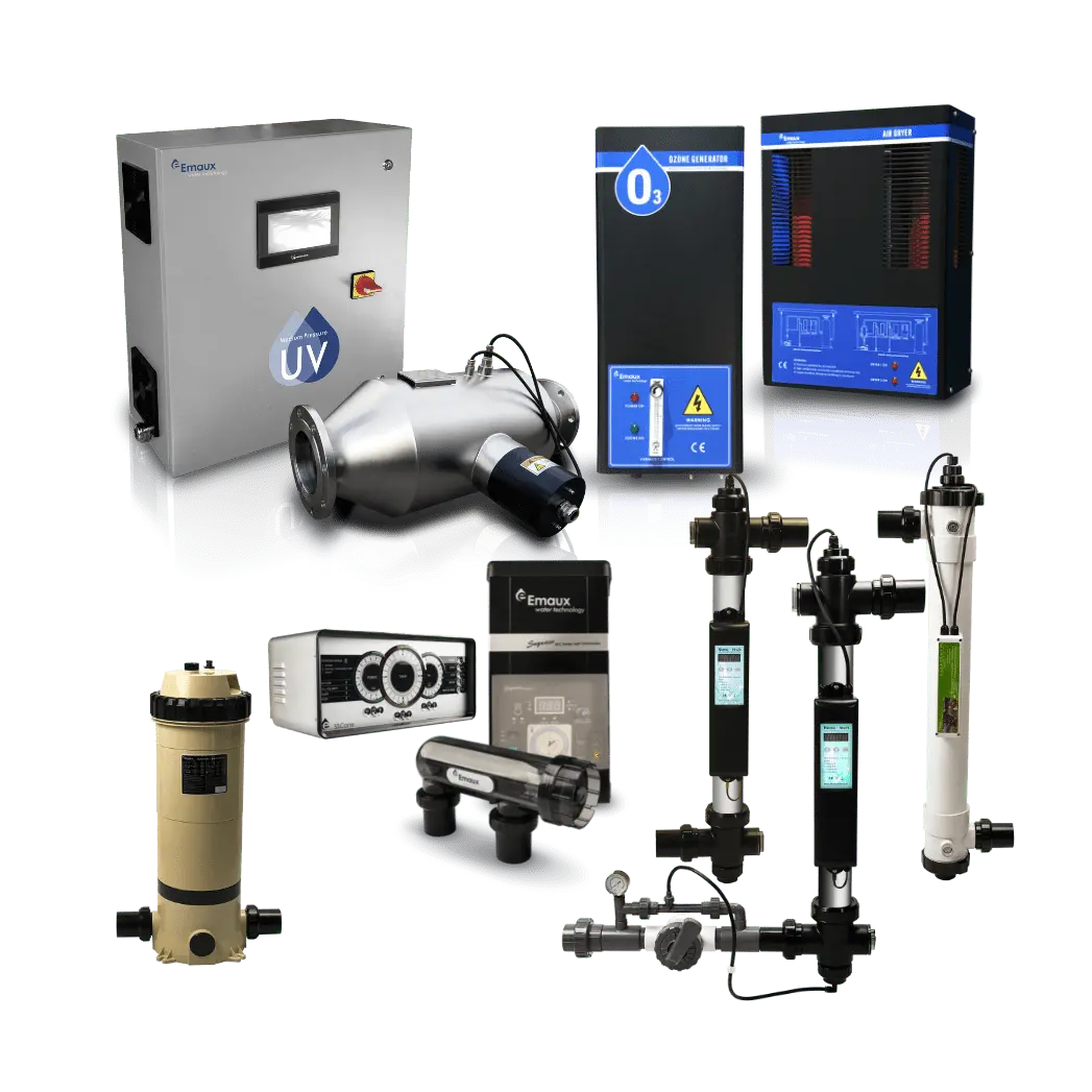 Badra Disinfection Systems Badra Disinfection Systems