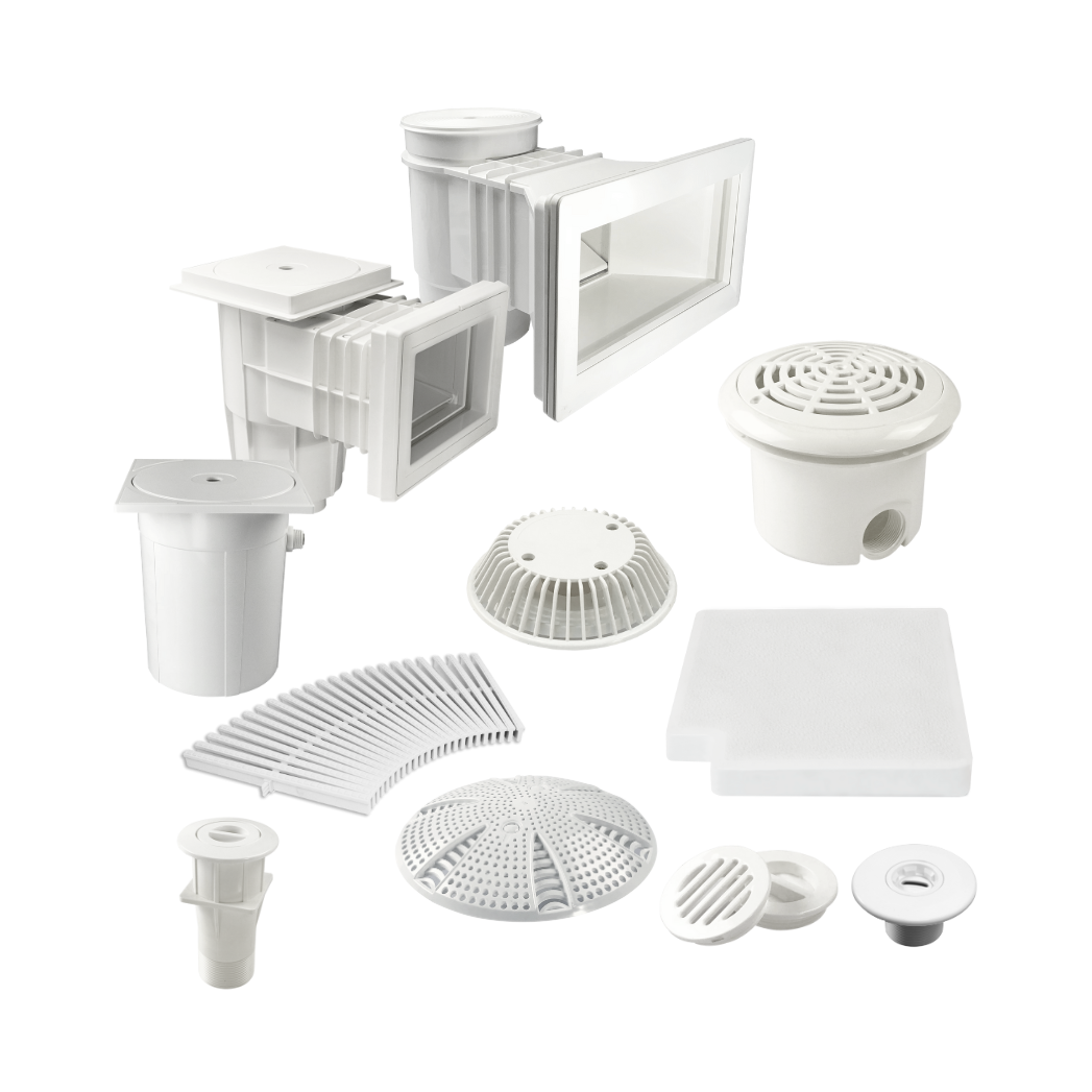 Badra Pool Fittings Badra Pool Fittings