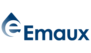 Emaux Water Technology - Official Partner Logo Emaux Water Technology - Global leader in pool equipment manufacturing and Badra's exclusive partner