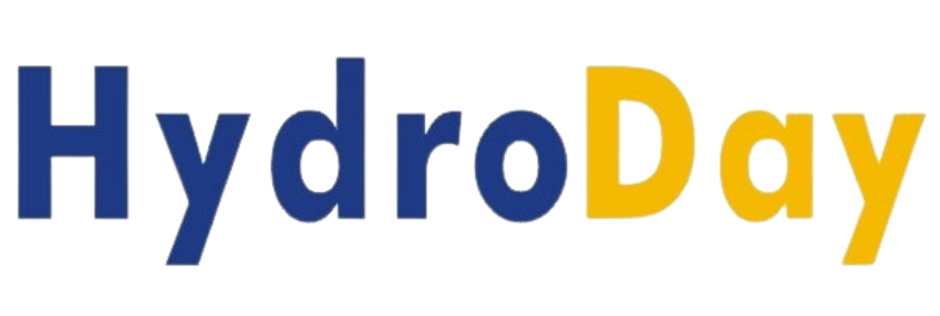 HydroDay - Official Partner Logo HydroDay - Premium pool heating and water treatment solutions supplier partnering with Badra