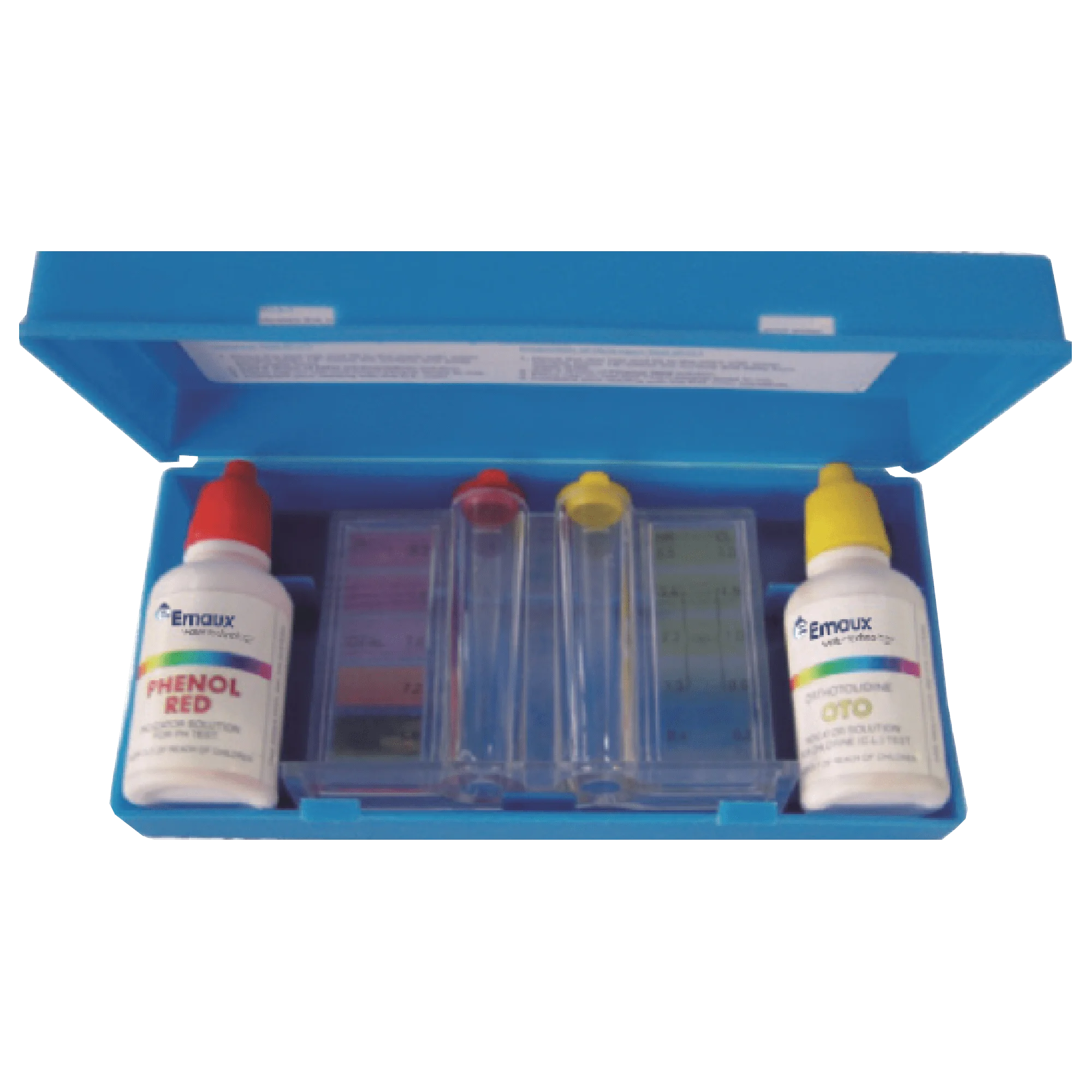 Test Kits Thumbnail