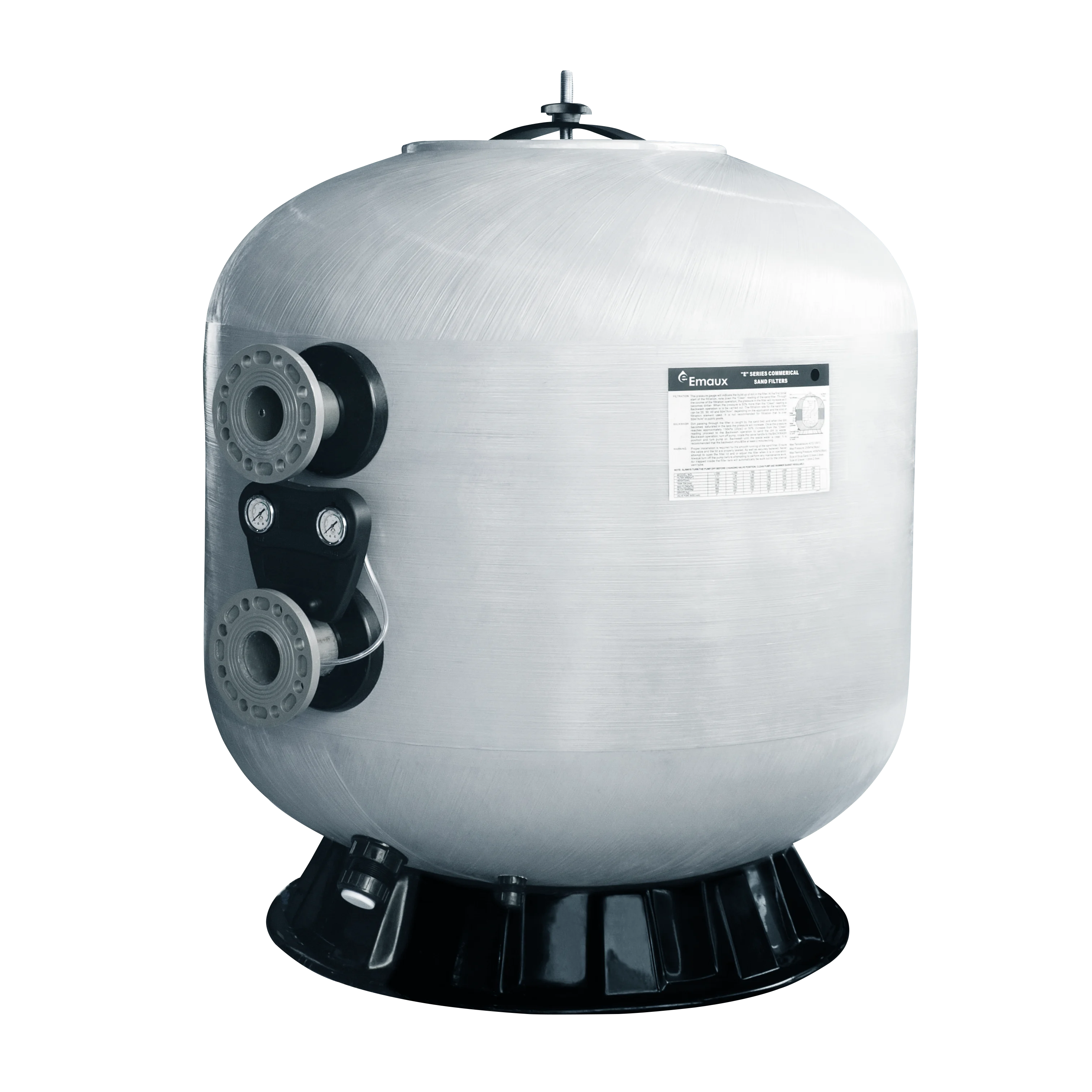 Emaux E Series Commercial Filter