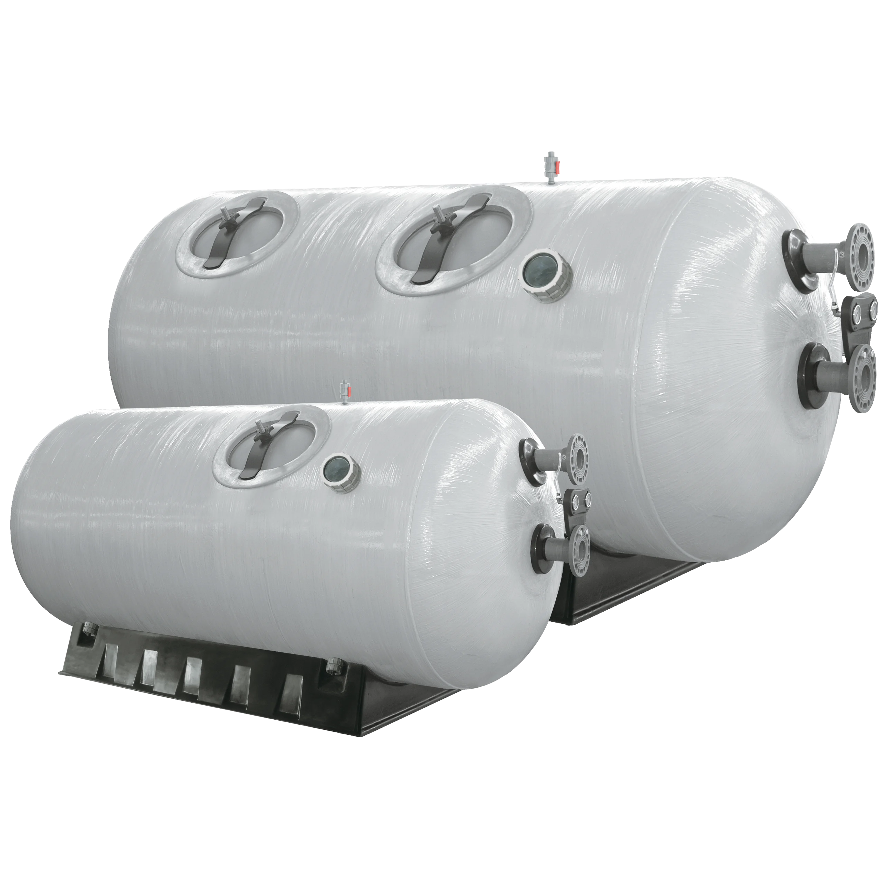 Emaux H Series Commercial Filter