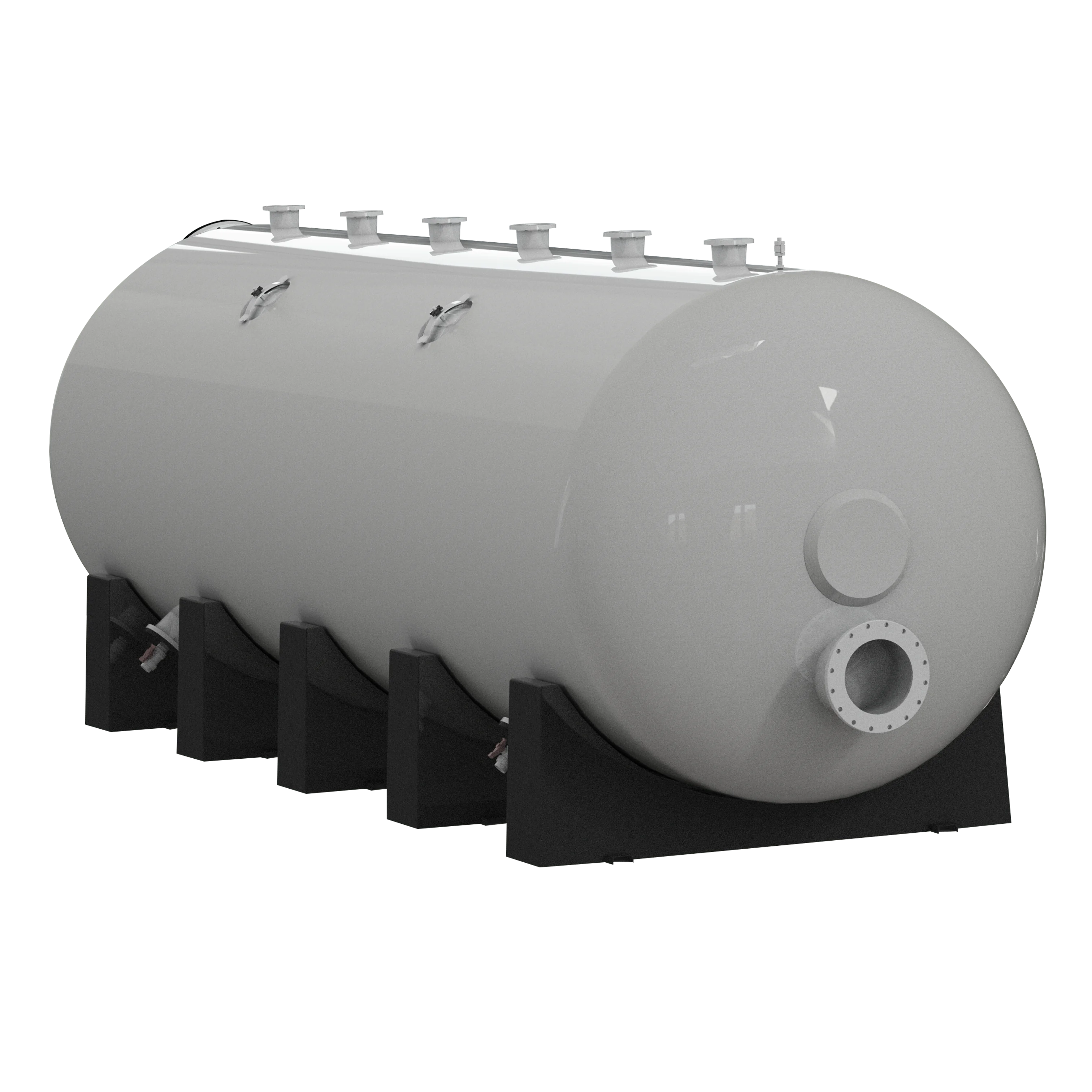 Emaux Large Size Horizontal Sand Filter
