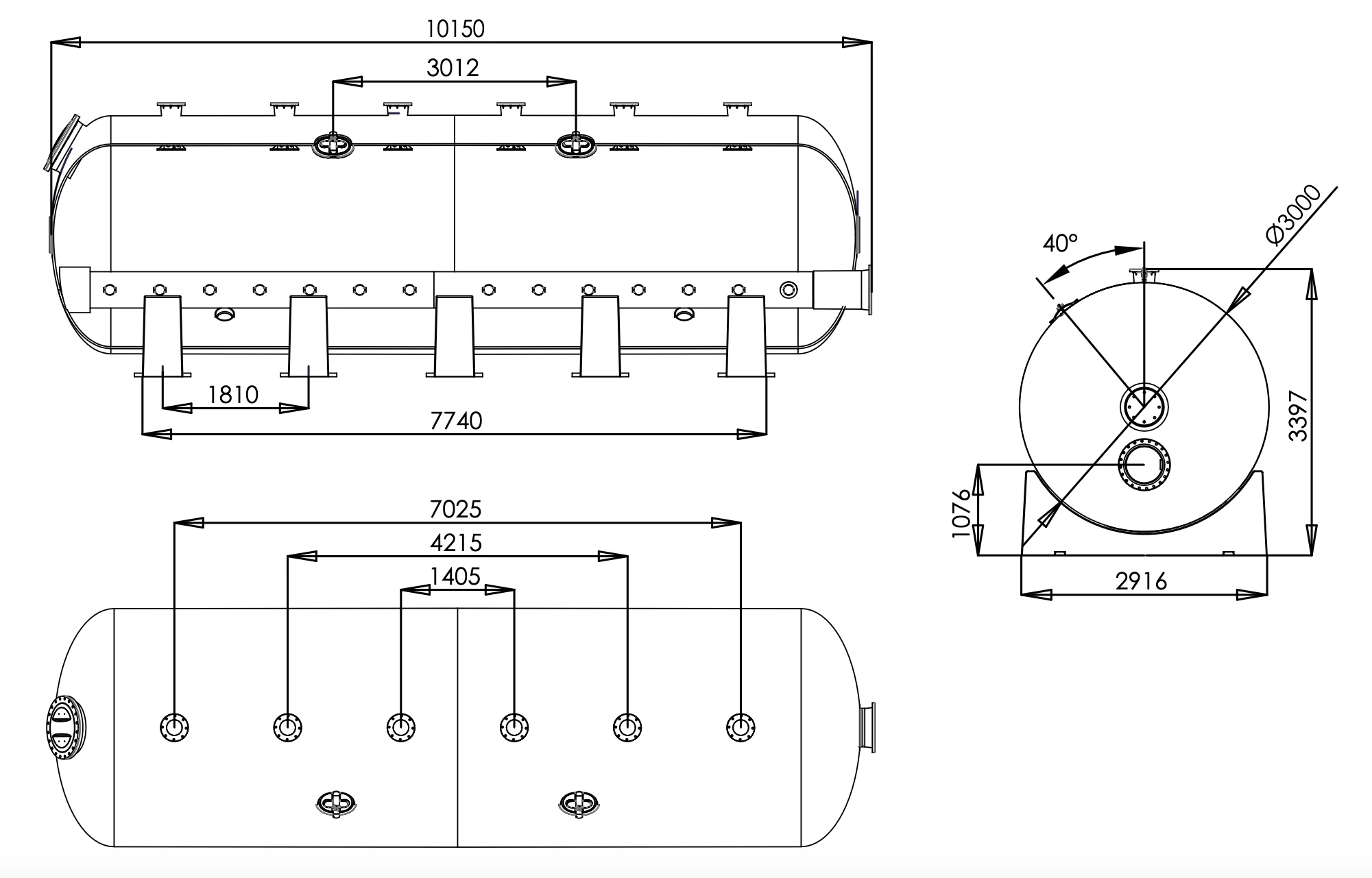 Horizontal Giant Filter Dimensions Image