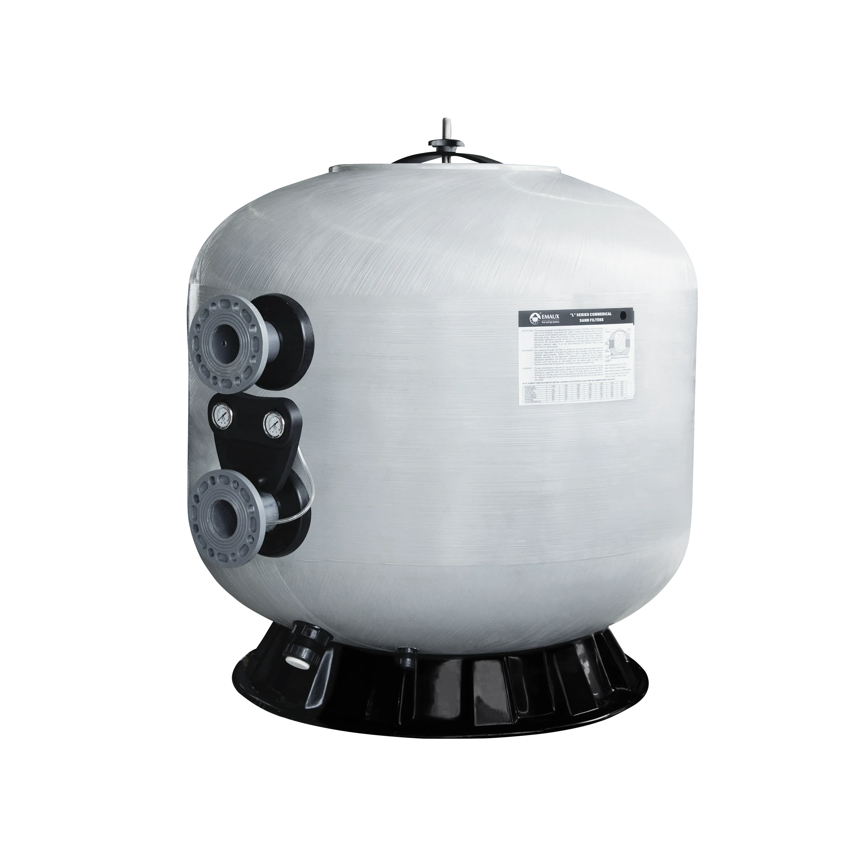 Emaux NL Series Commercial Filter