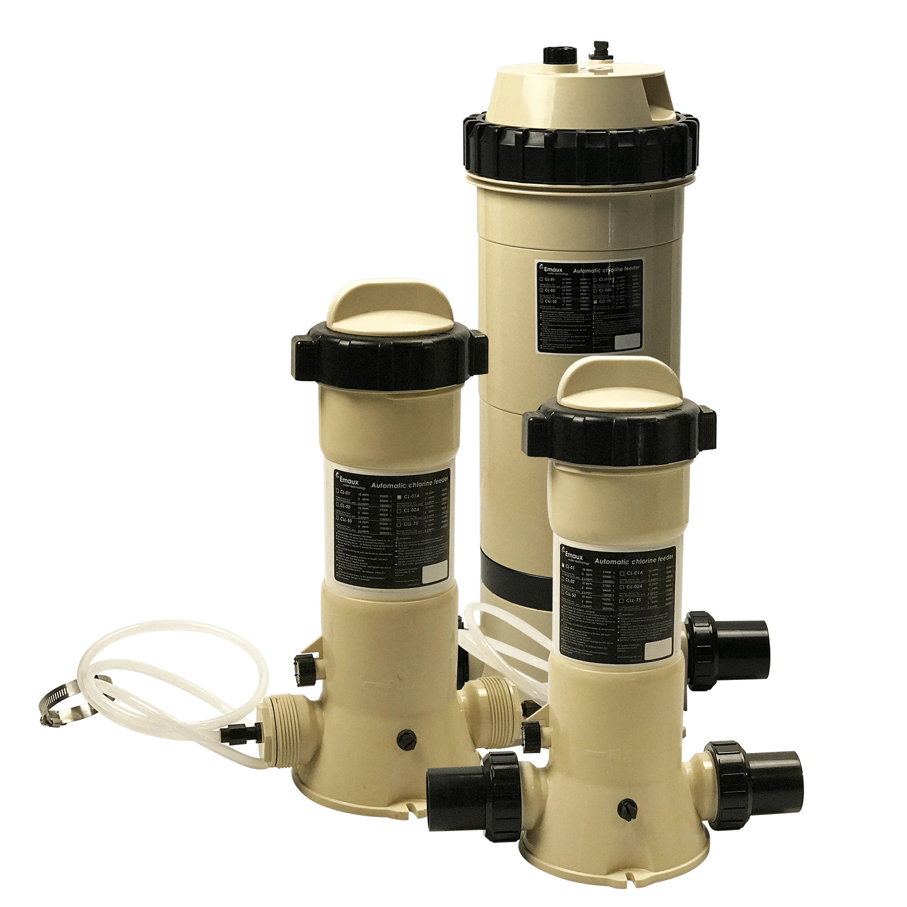 Emaux Chemical Feeder