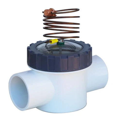 Emaux Sacrifical Anode Shield