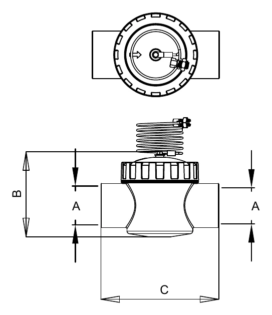 Sacrificial Anode Shield Dimensions