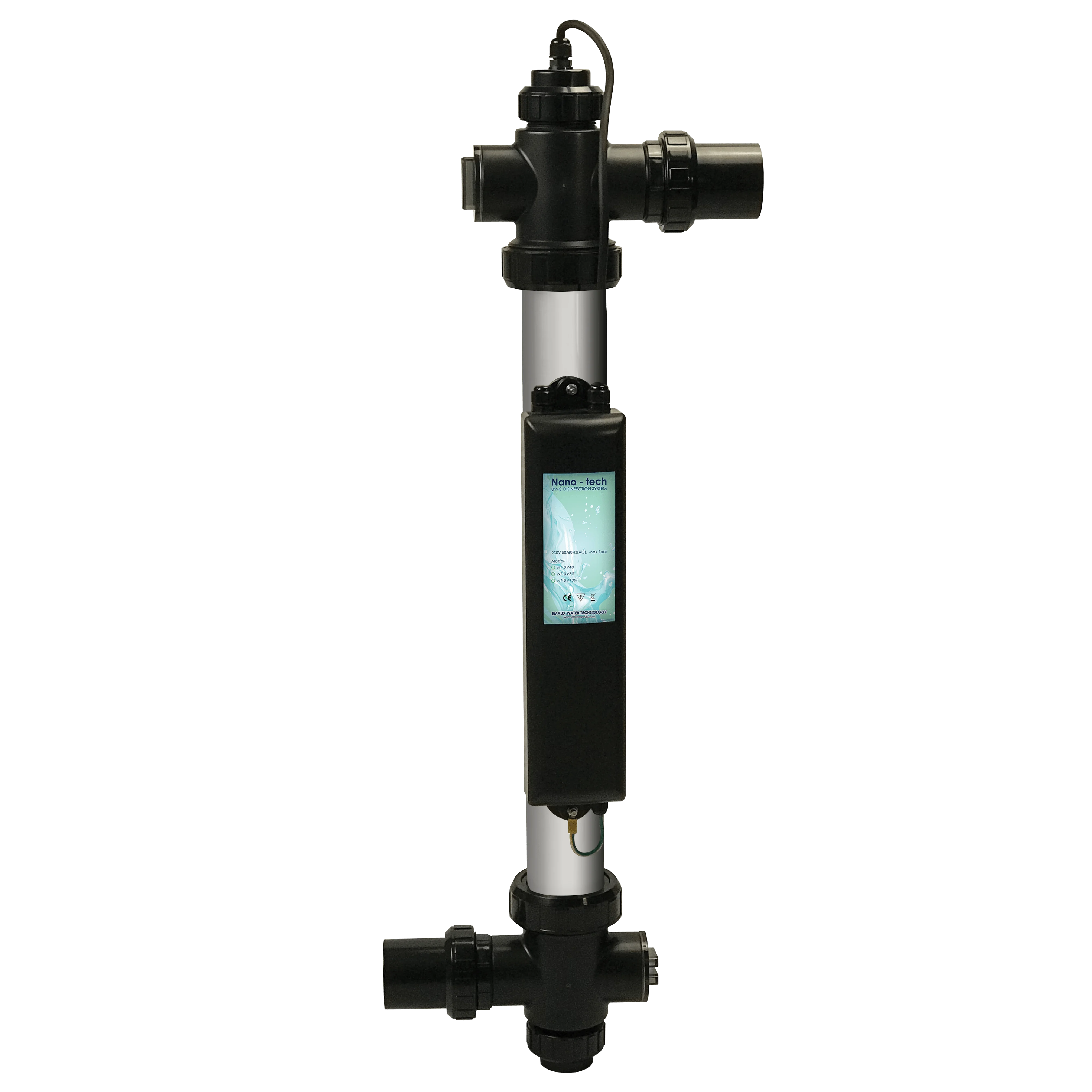 NanoTech UV-C Standard Image