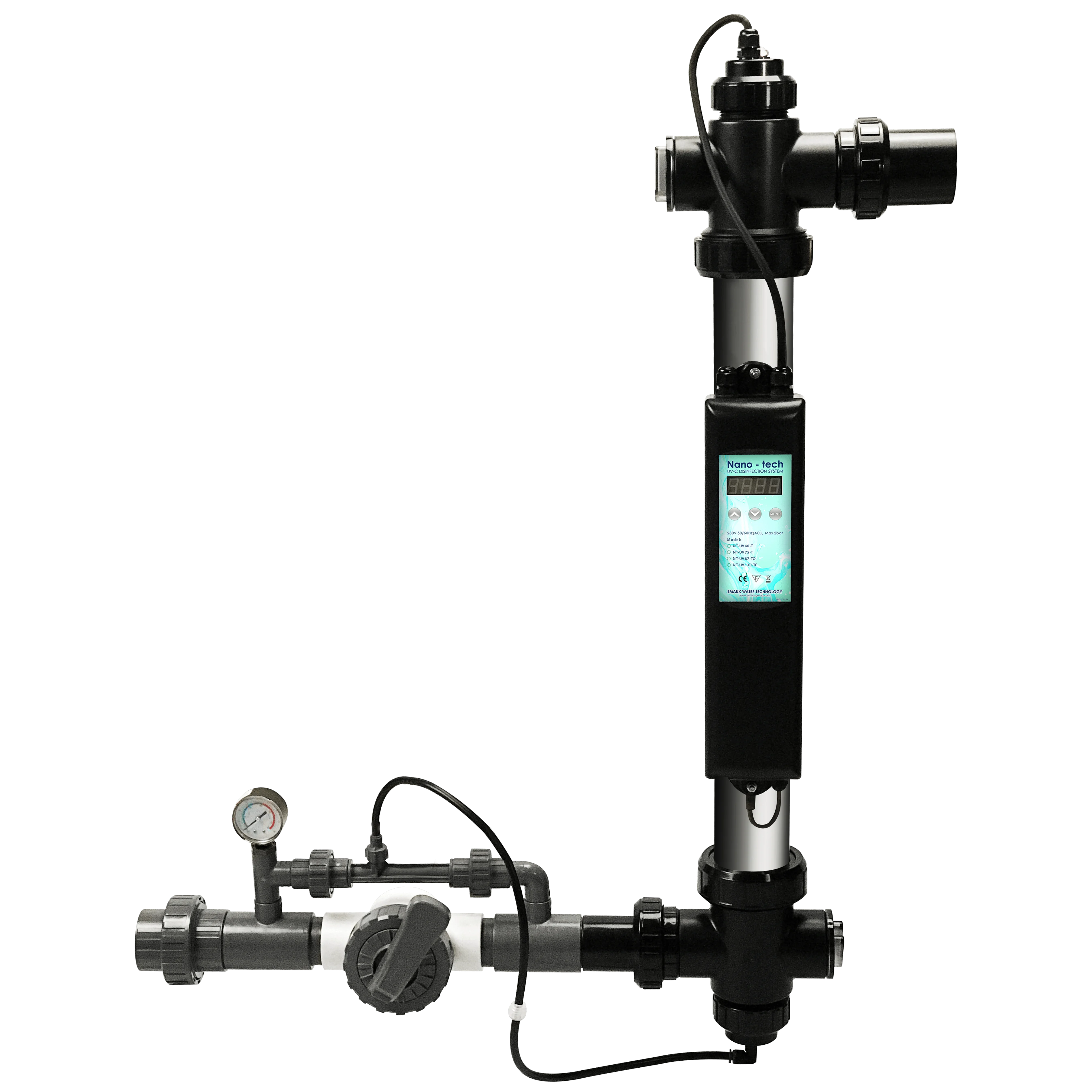 NanoTech UV-C Ozone Image