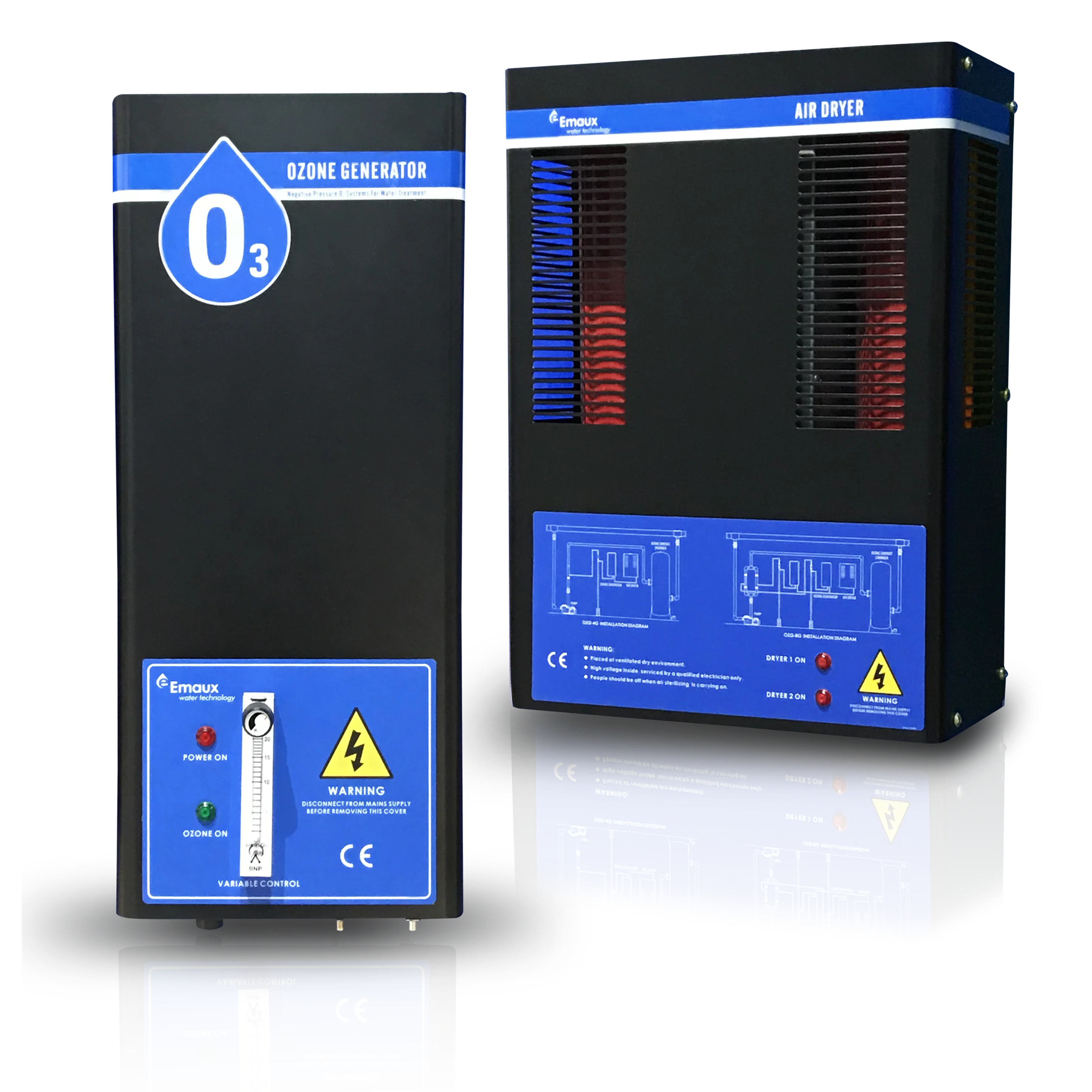 Emaux Ozo-Plus Ozone Generator