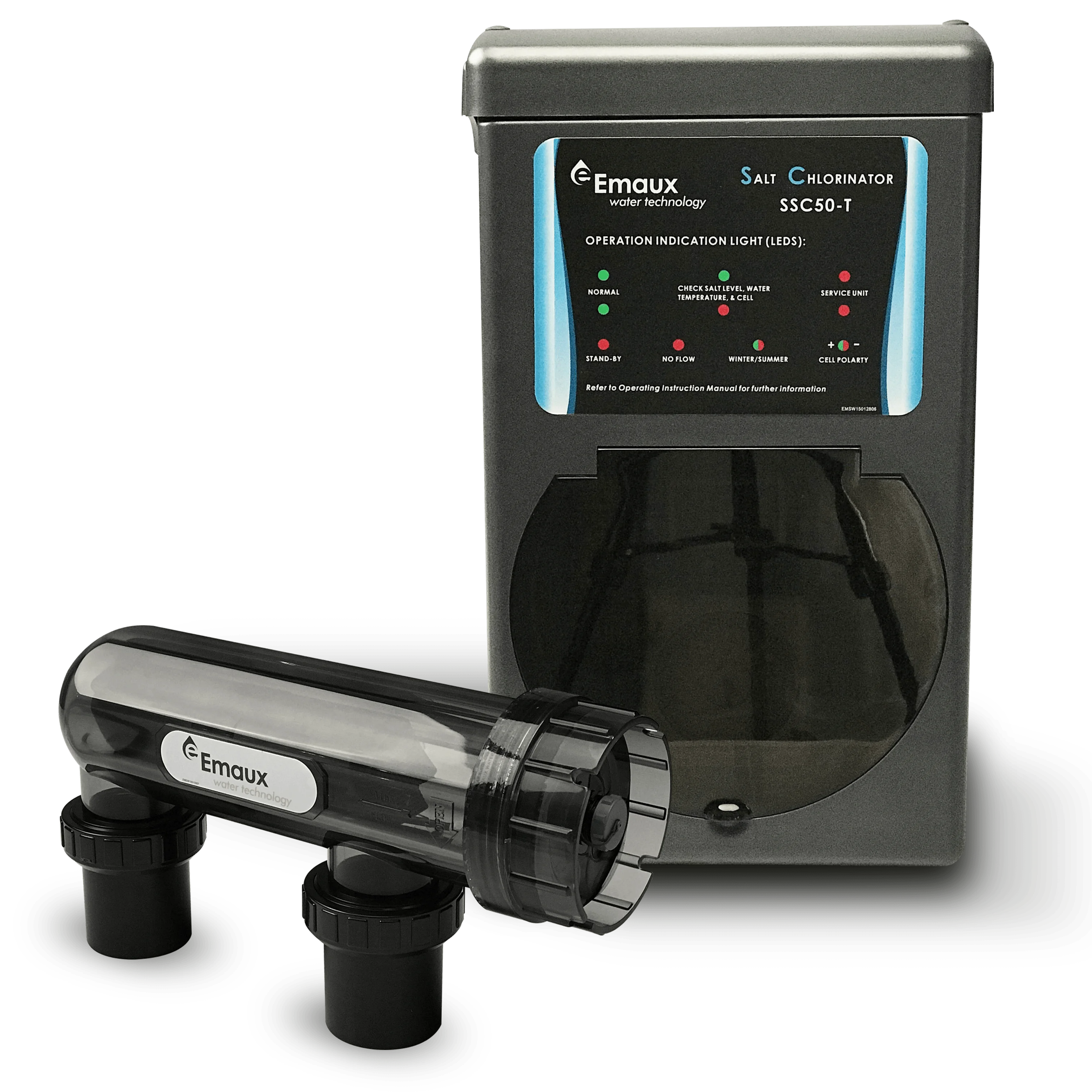 Emaux SSC Series Salt Chlorinator