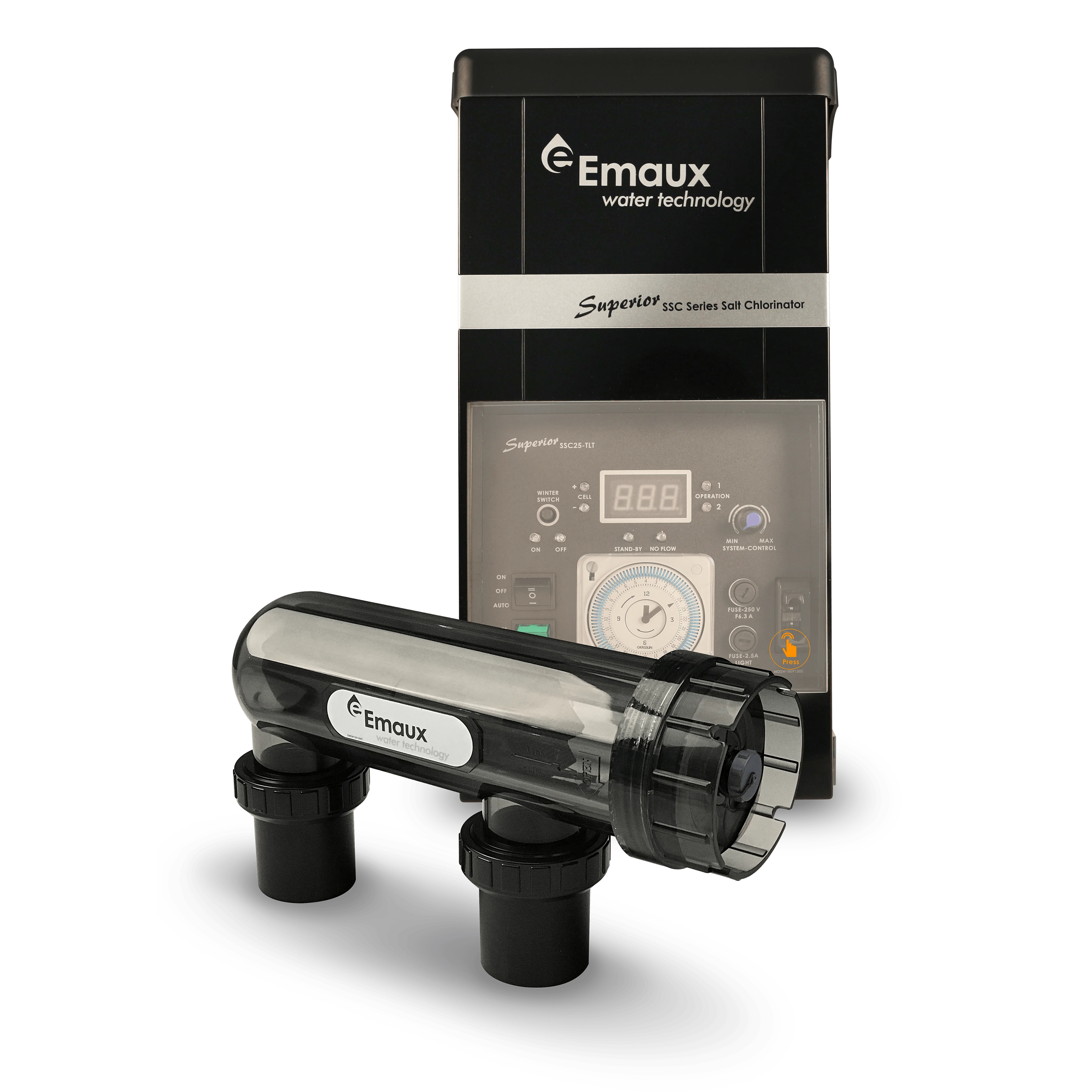 Emaux Superior SSC Series Salt Chlorinator