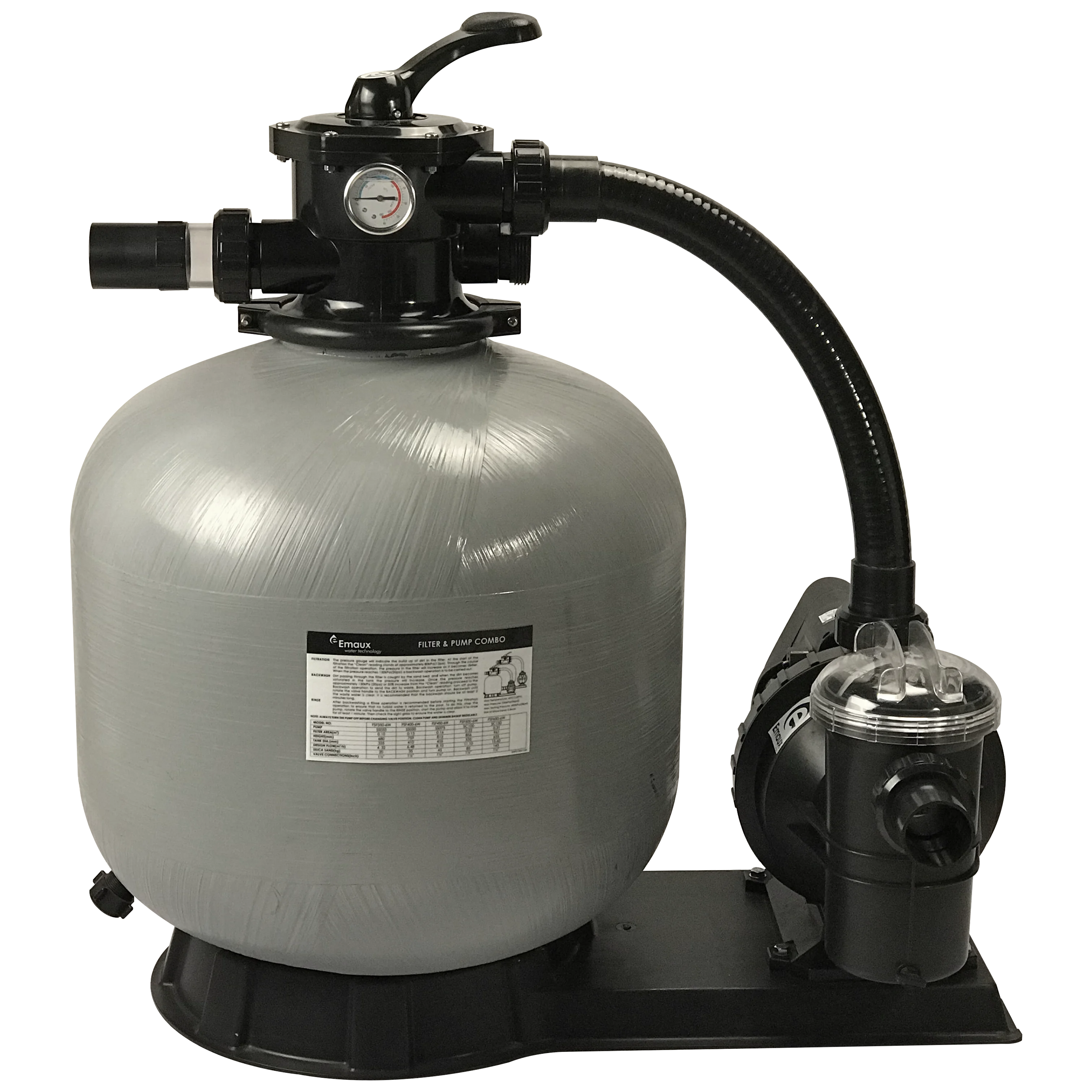 Emaux FSF Series Filter System