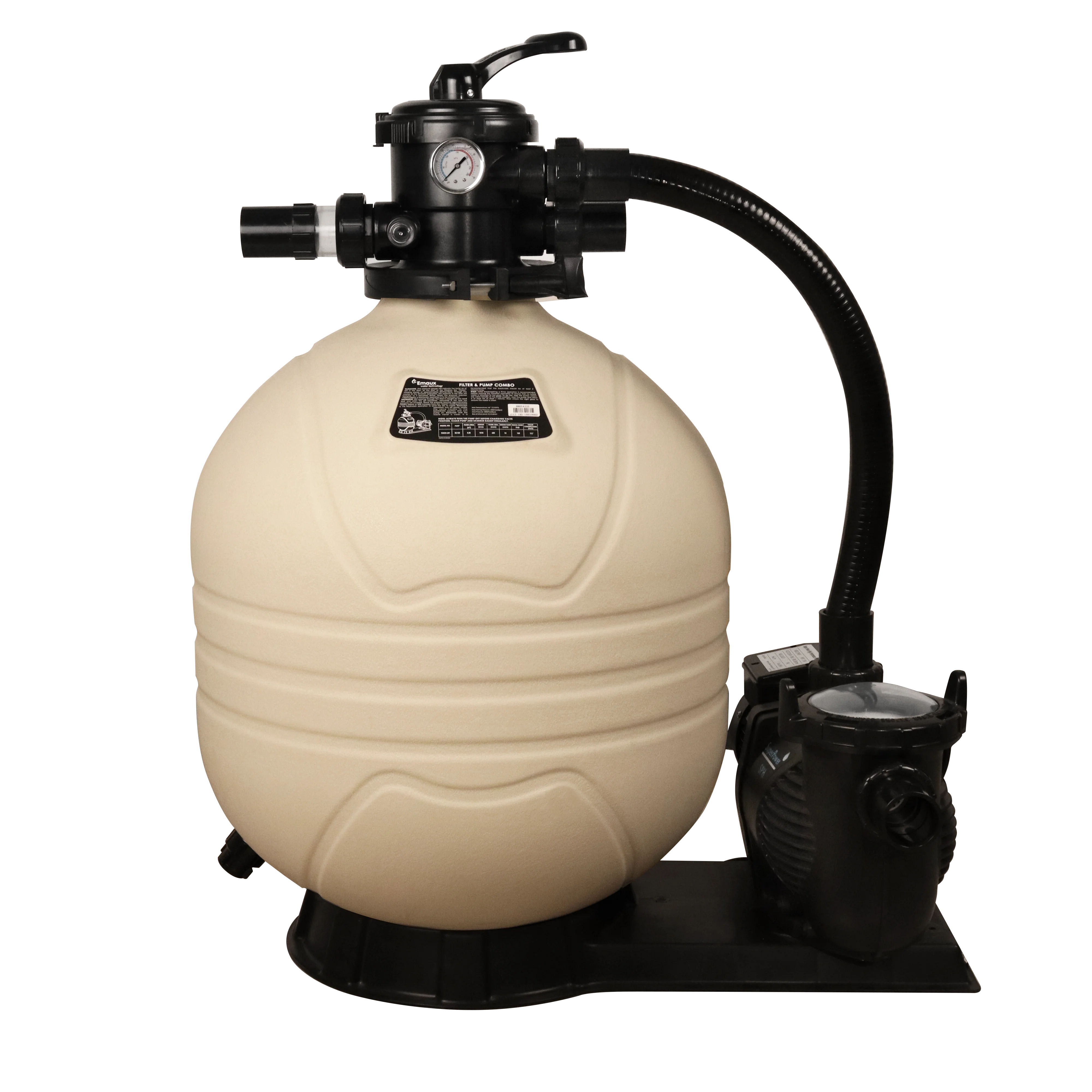 Emaux FSM Series Filter System