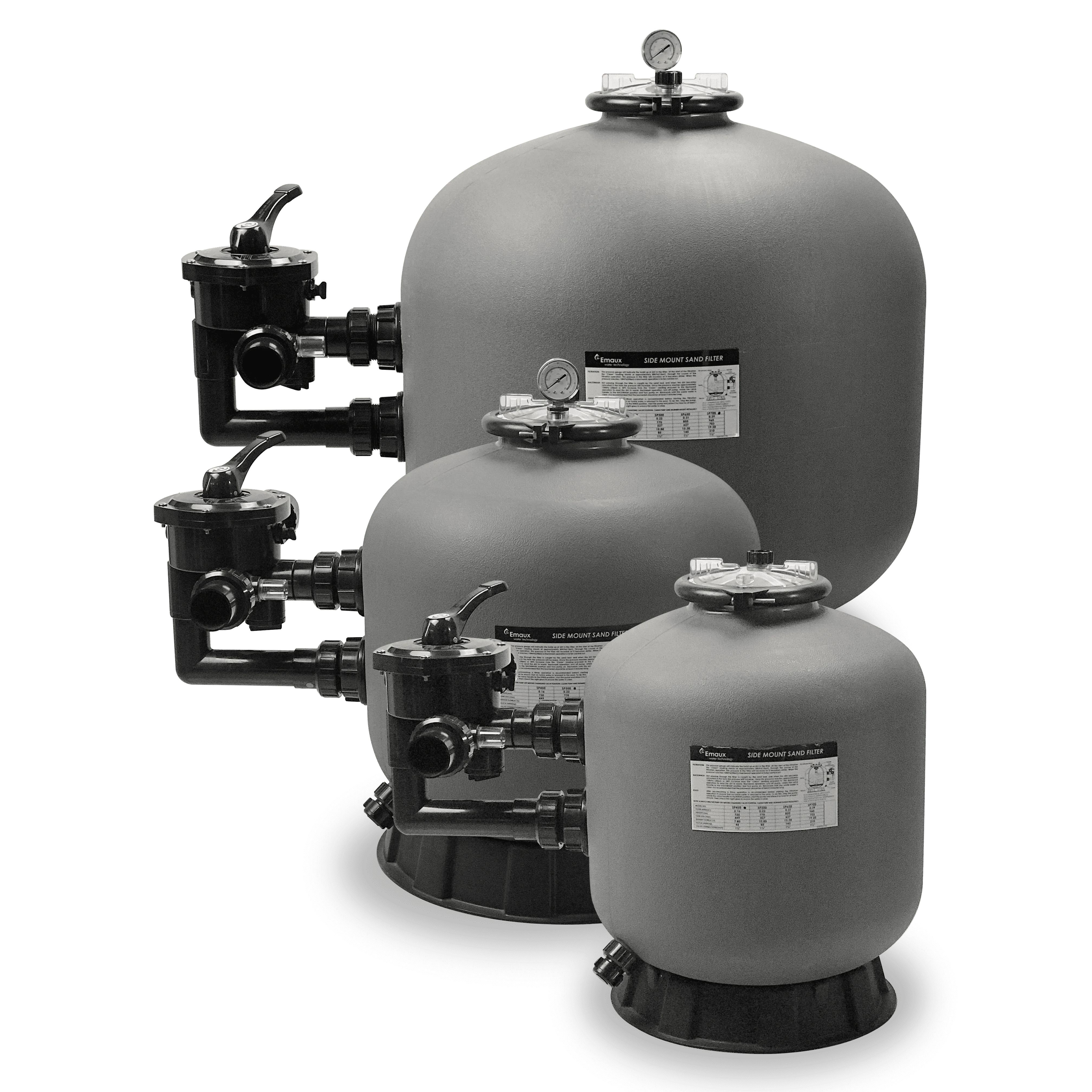 Emaux SP Series Filter