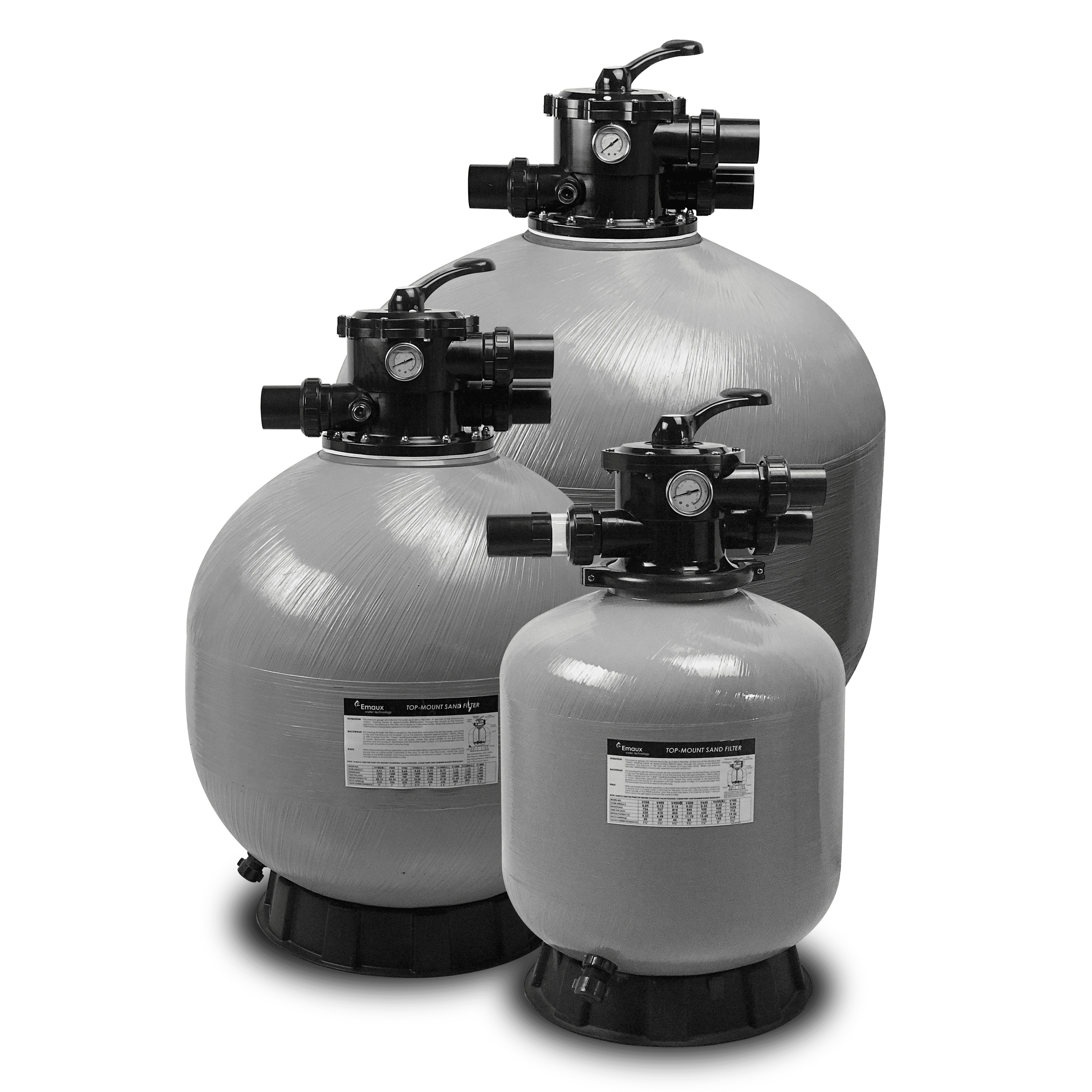 Emaux V Series Filter