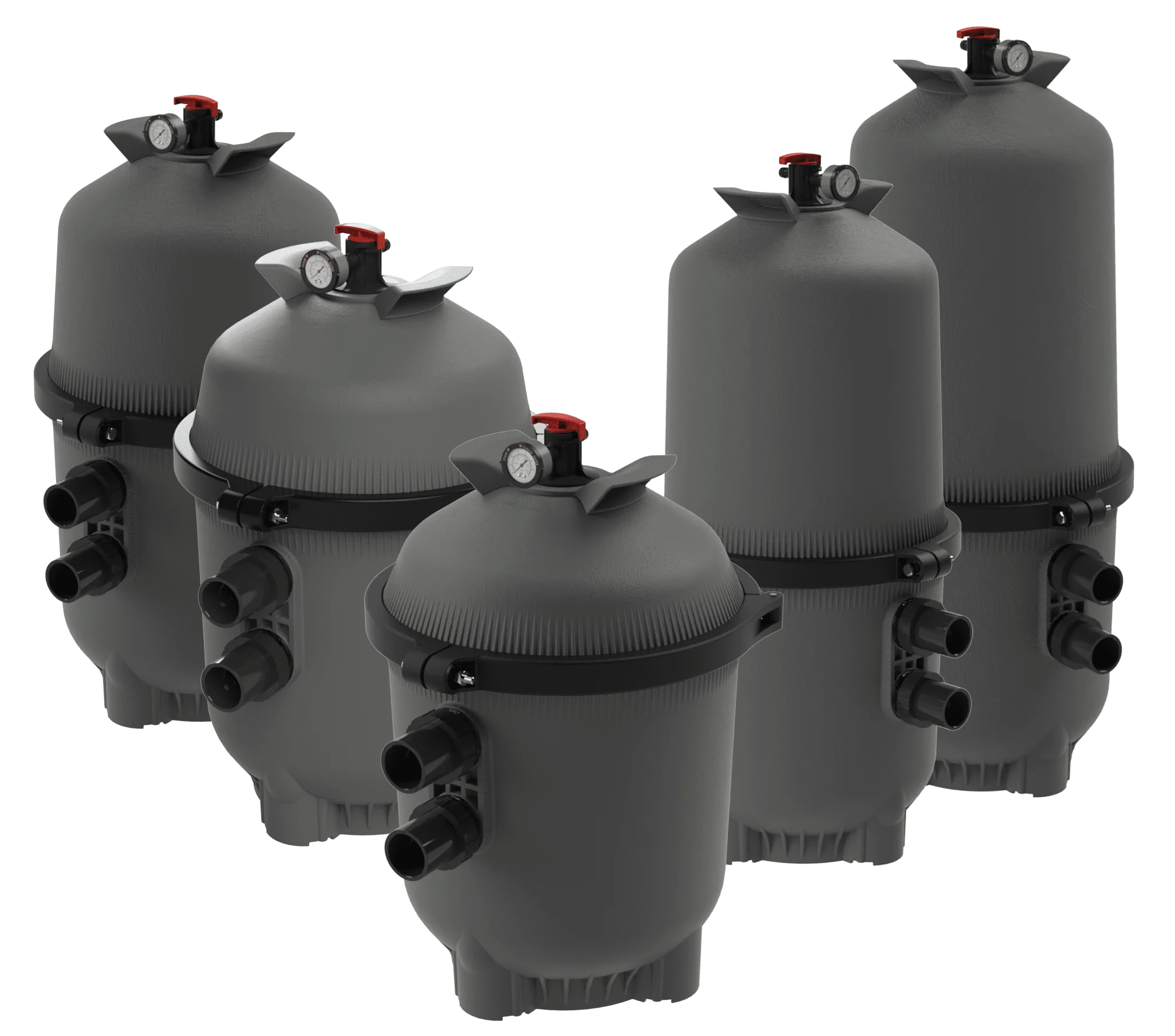 Emaux Galaxy Multi-Element Cartridge Filter