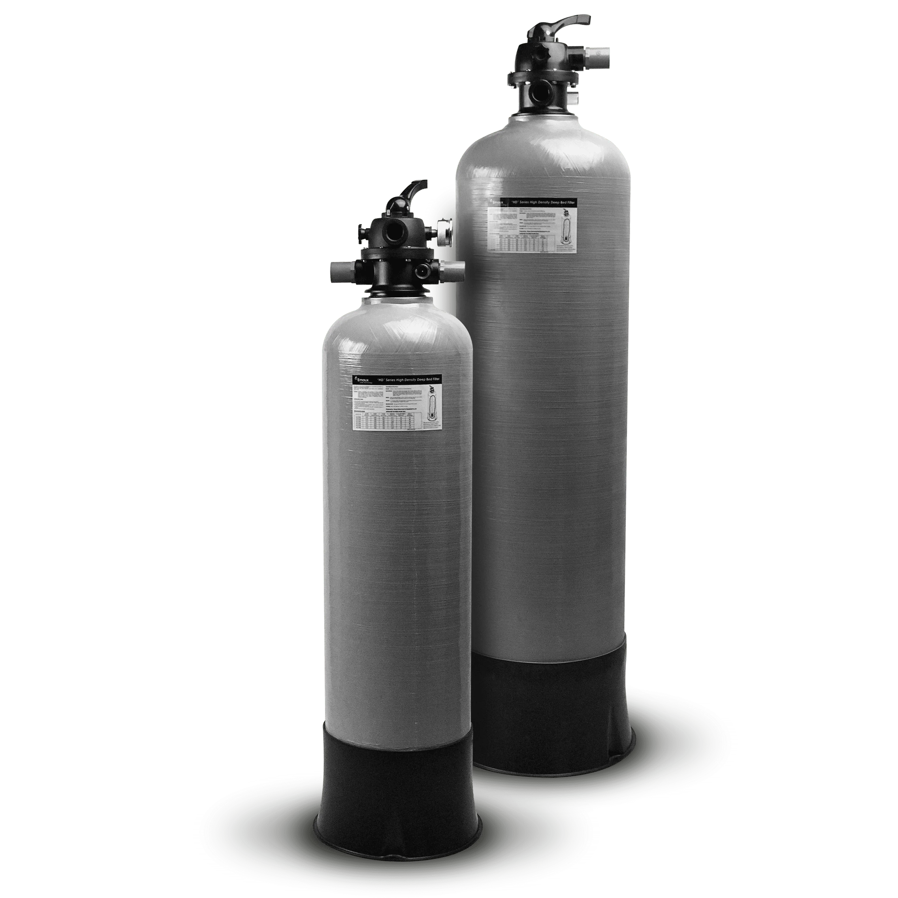 Emaux HD Series Deep Bed Filter