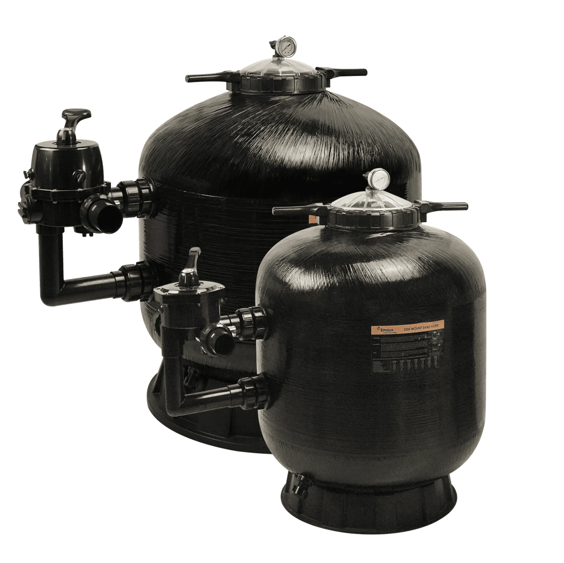 Emaux SR Series Ring Lock Filter