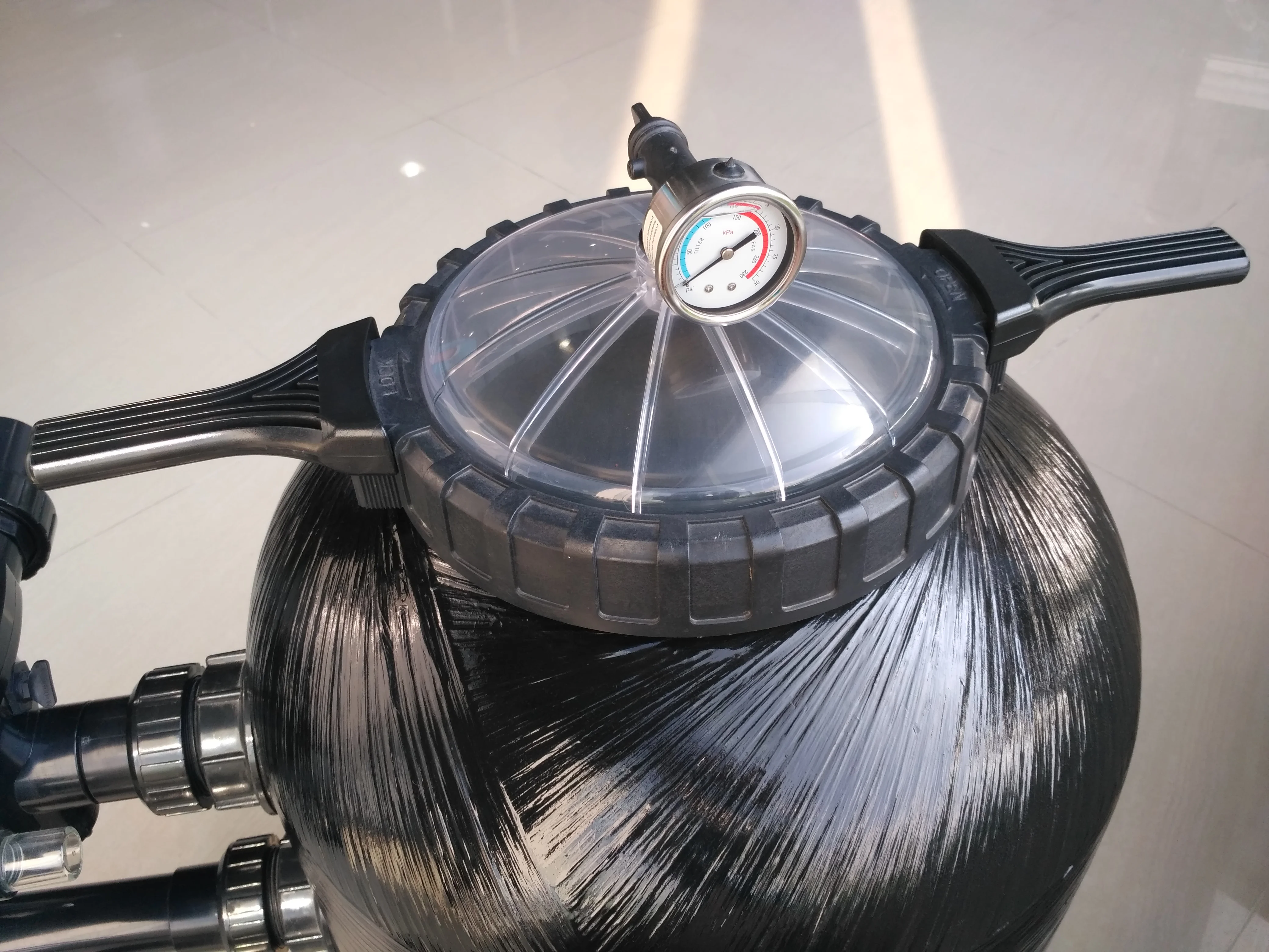 SR Filter Lid