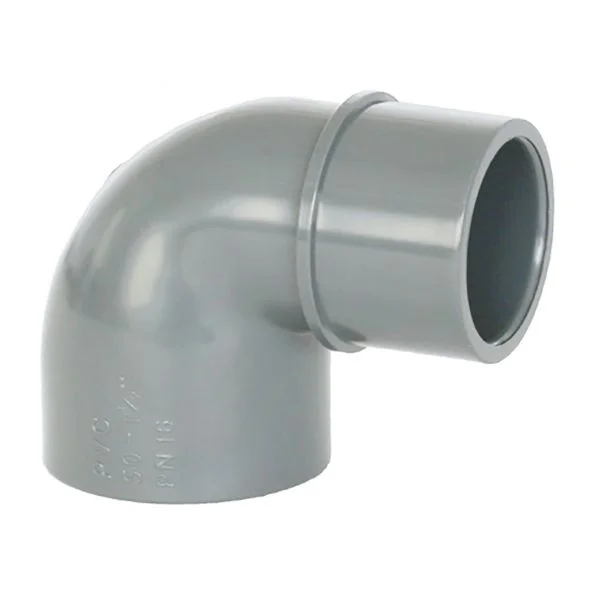Aquaram CH Elbow 90° H/M Solvent Socket Image