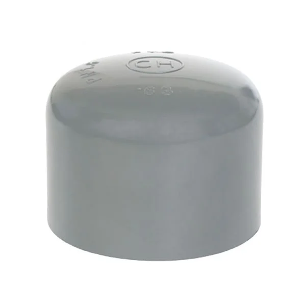 Aquaram CH Female Cap Solvent PVC Socket Image