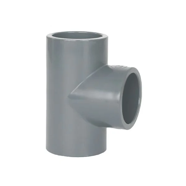 Aquaram CH Tee 90° Solvent Socket Image