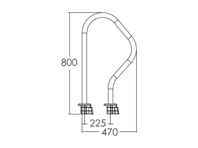 Emaux ARV Series Dimensions