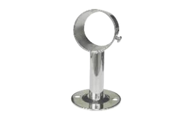 Emaux Straight Bracket with Base Plate Image