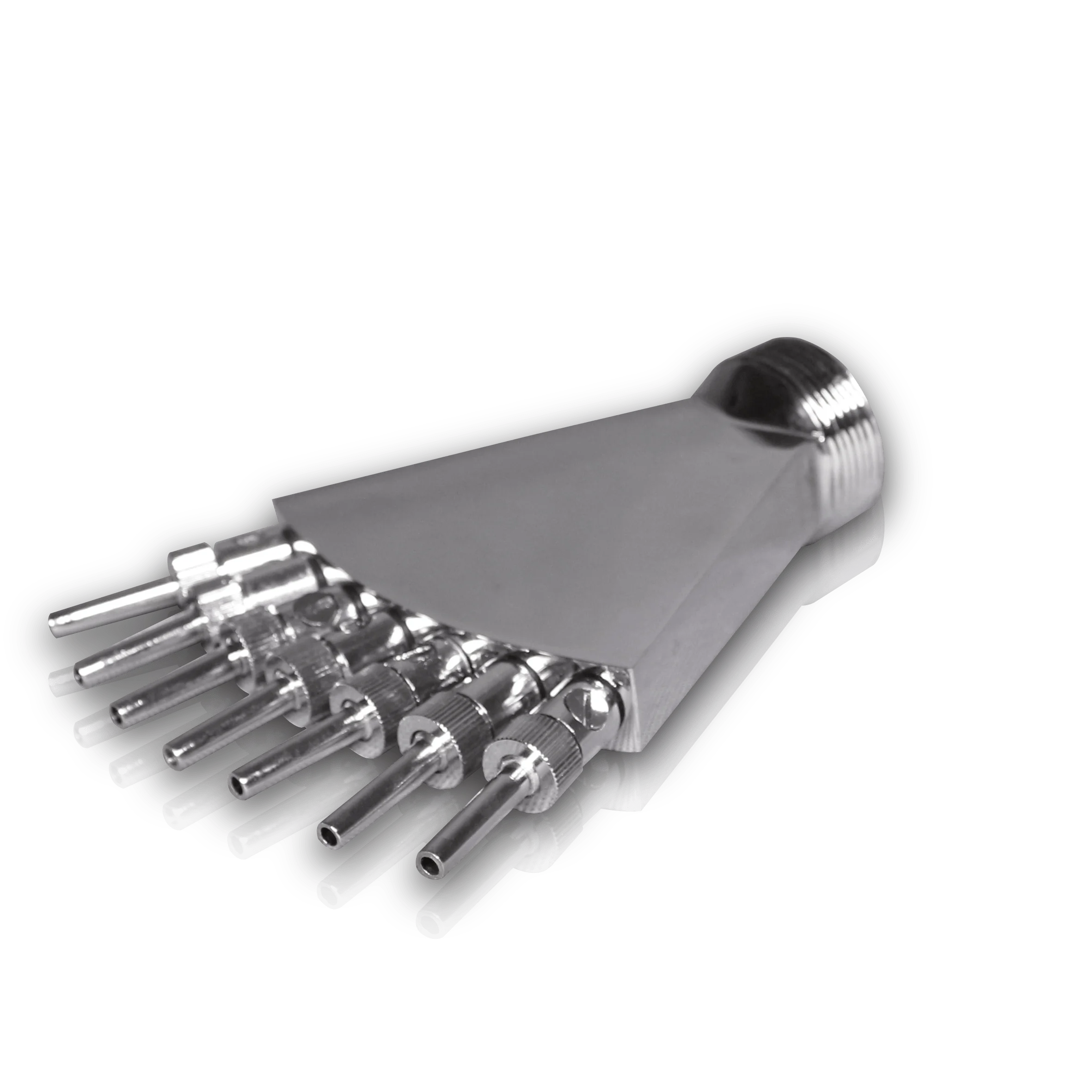 Emaux Soft Spray Shower Head