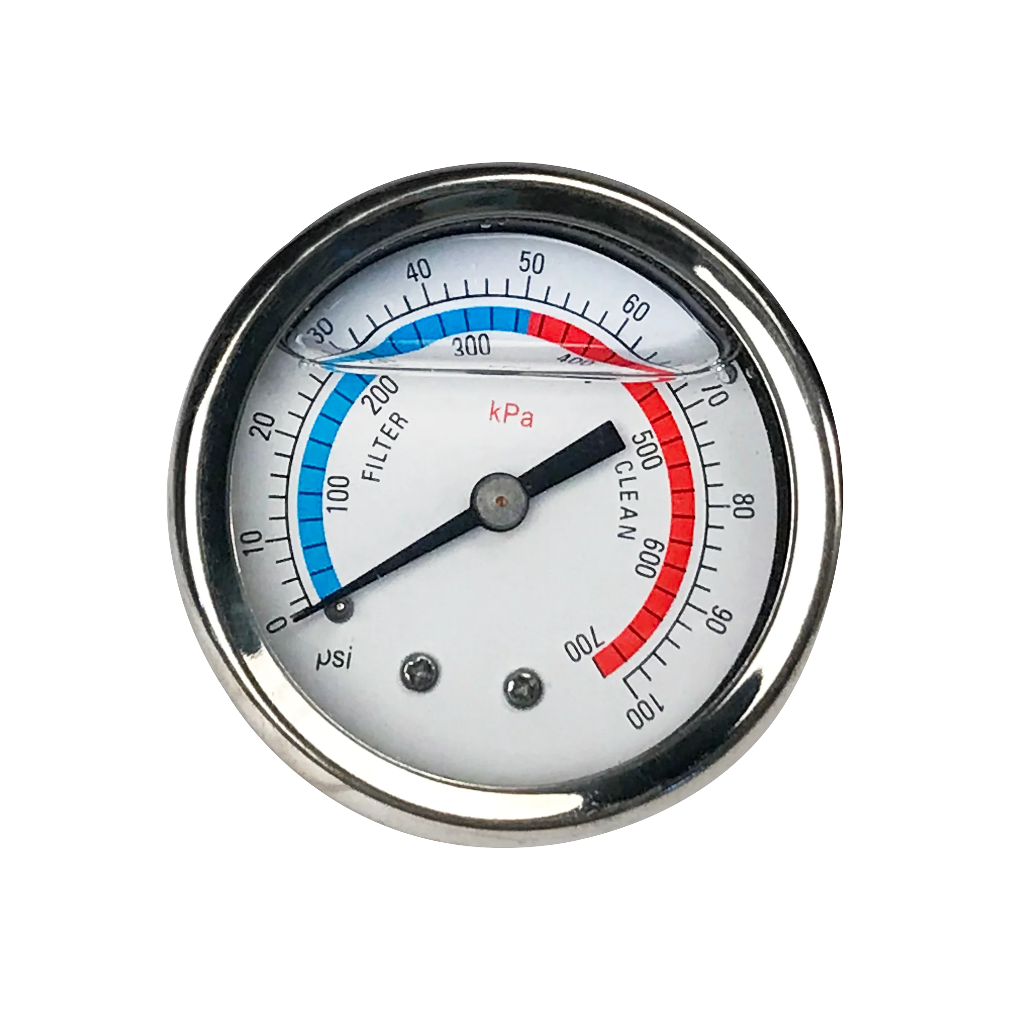 Pressure Gauges Thumbnail