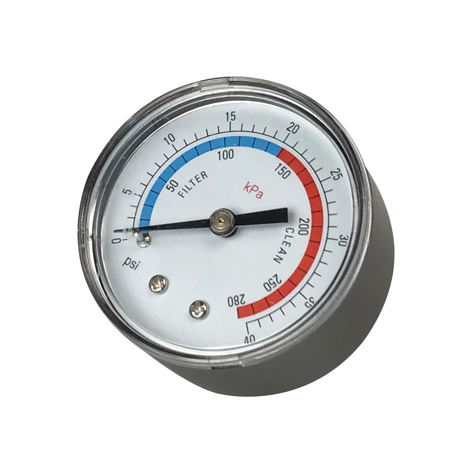 Pressure Gauges
